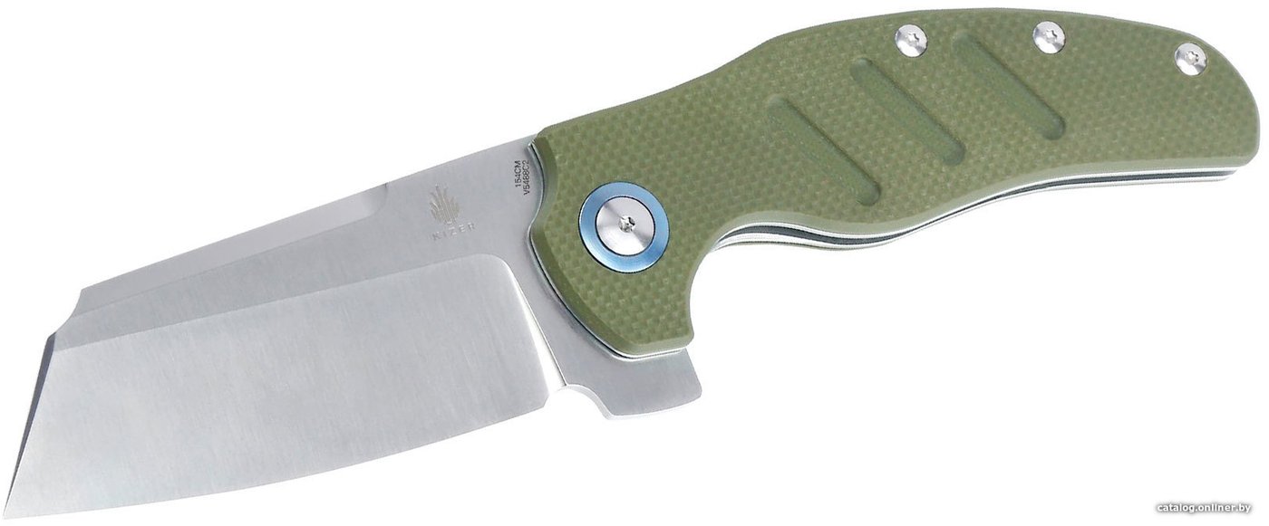 Складной нож KIZER Sheepdog C01c XL V5488C2