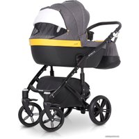 Универсальная коляска Expander Enduro (3 в 1, 06 Magenta)