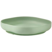 Тарелка для кормления Beaba Assiette Silicone 913551 (S Green)