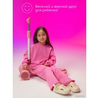 Трехколесный самокат Amarobaby Balance AB23-27BAL/06 (розовый)