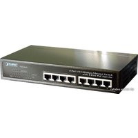 Неуправляемый коммутатор PLANET FSD-804P