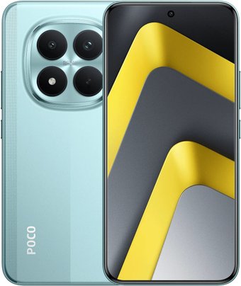 POCO M8 Pro 5G 8GB/256GB международная версия (зеленый)