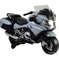 Электромотоцикл Chi Lok Bo BMW R 1200 RT (серый)