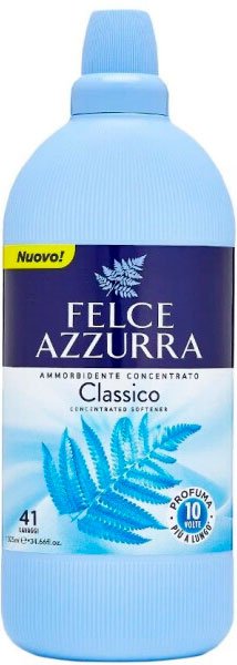 

Кондиционер для белья Felce Azzurra Classico (1.025 л)