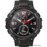 Умные часы Amazfit T-Rex (черный)