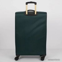 Чемодан-спиннер Grott 338-1731/3-28 (зеленый)