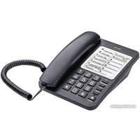 Проводной телефон TeXet TX-234 (черный)