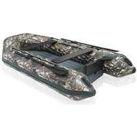 Моторно-гребная лодка Leader Boats Тайга НД-350 4312022 (камуфляж)