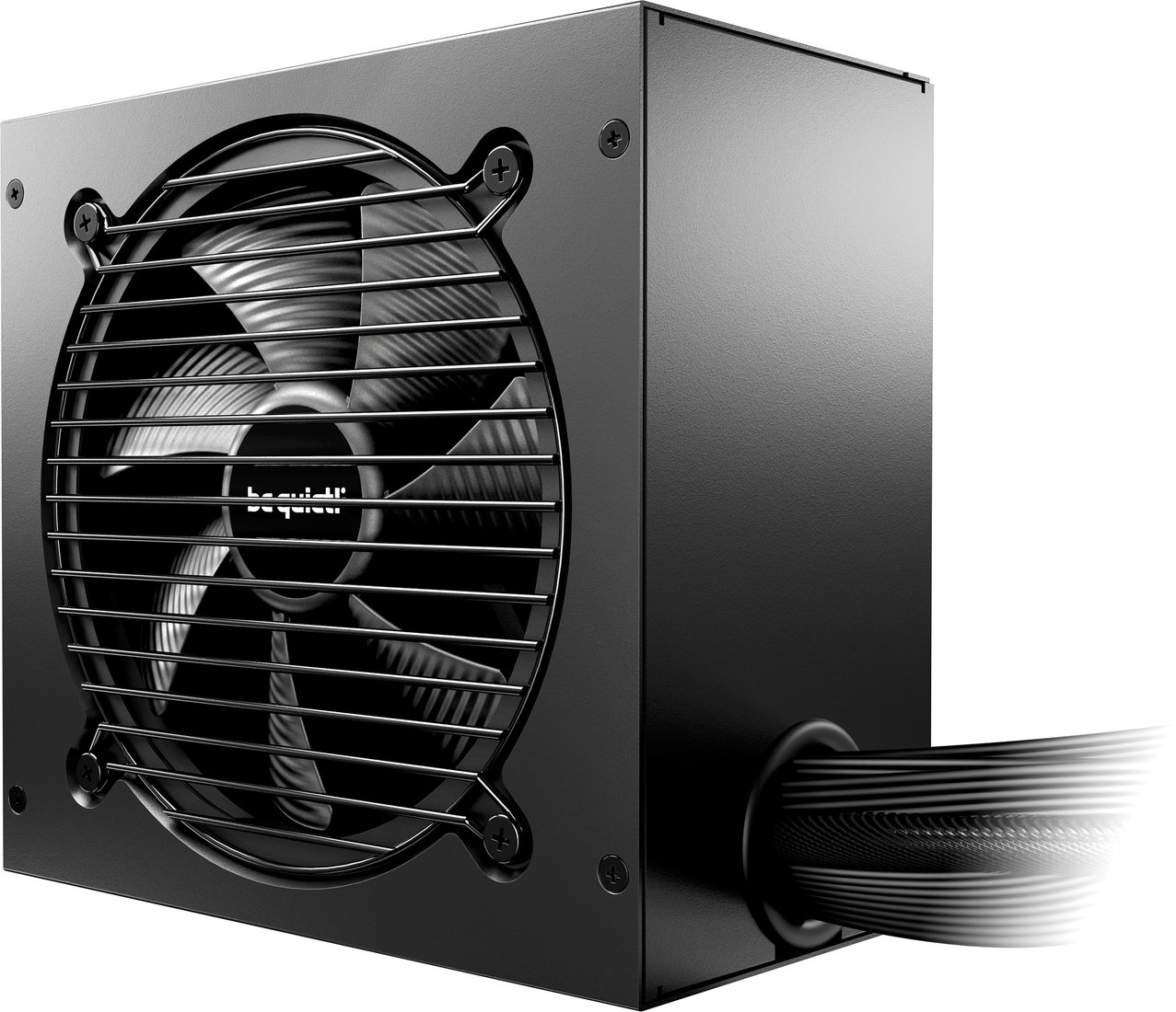 

Блок питания be quiet! Pure Power 12 550W BP001