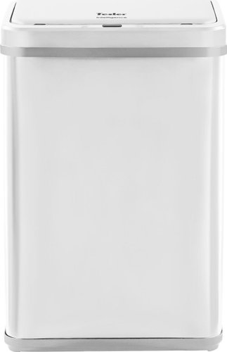 Мусорное ведро Tesler STB-40F (белый)