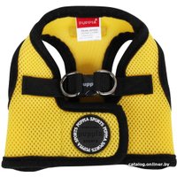 Шлейка-жилетка Puppia PuppiaSoft Vest PAHA-AH305-YE-S (желтый)