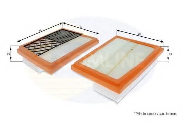 

Воздушный фильтр Comline EAF634