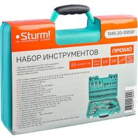 Универсальный набор инструментов Sturm 1045-20-S95SP (95 предметов) в Орше