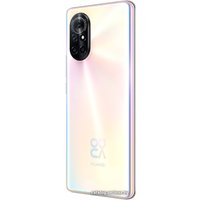 Телефон Huawei nova 8 ANG-LX1 8GB/128GB (пудровый розовый)