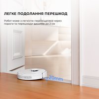 Робот-пылесос Dreame Robot Vacuum D10 Plus Gen 2 RLD32GD (международная версия)