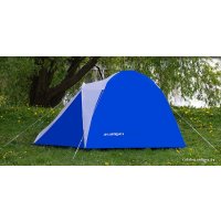 Треккинговая палатка Acamper Acco 3 (синий)