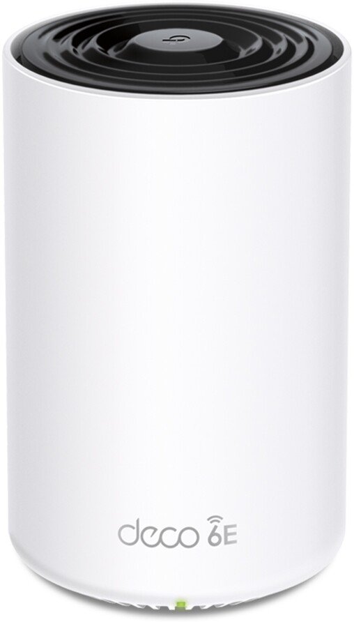 

Wi-Fi роутер TP-Link Deco XE75 Pro (1 шт.)