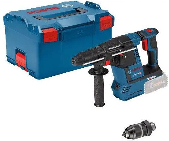 Перфоратор Bosch GBH 18V-26 F Professional 061191000K (без АКБ, кейс)
