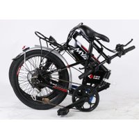 Электровелосипед MYATU Ancheer F0320 (черный)