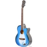 Акустическая гитара Elitaro E4040 Wave