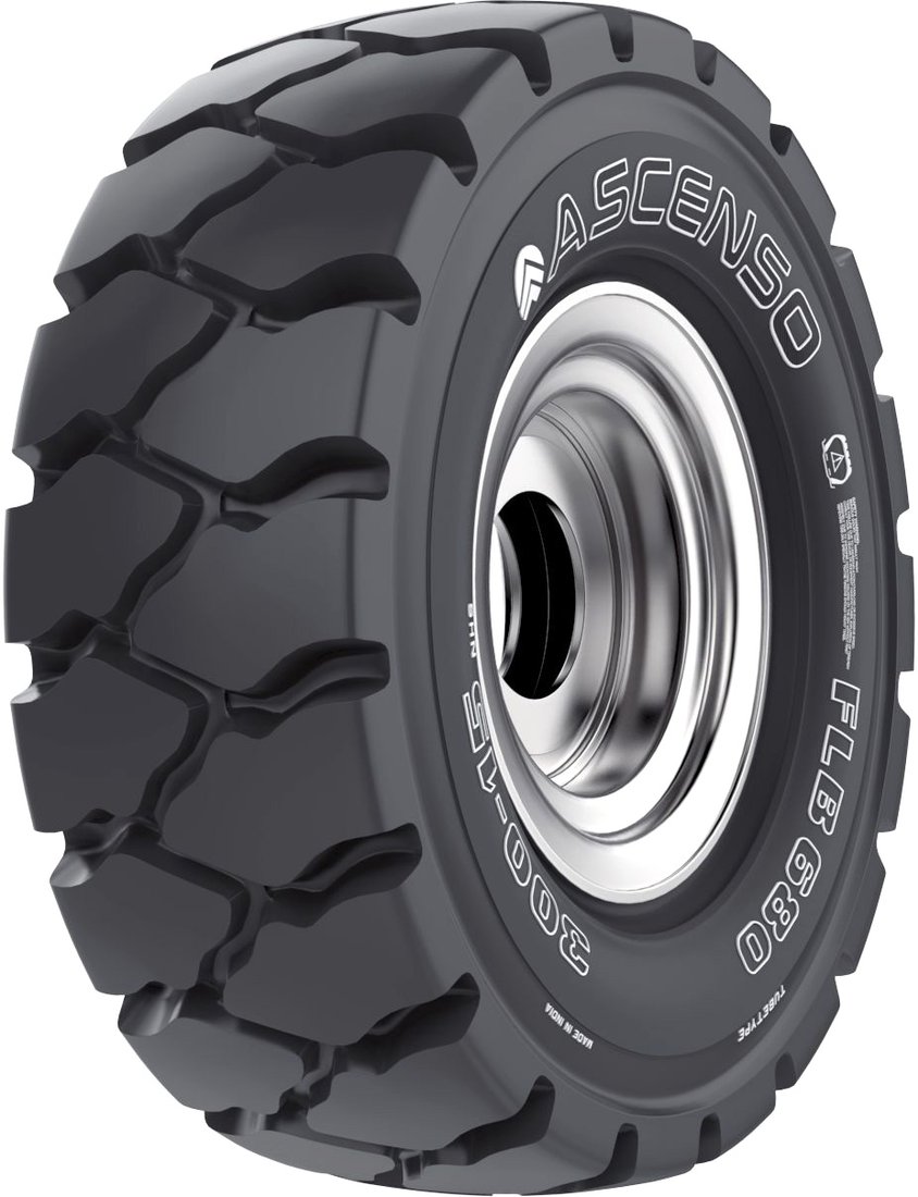 

Ascenso FLB680 8.25-15 нс14 TT