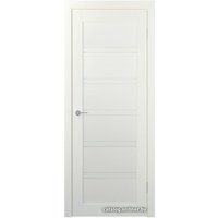 Межкомнатная дверь Юркас Stark ST5 ДО 70x200 (айс, стекло мателюкс матовое)