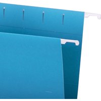 Папка подвесная Staff 270928 (10 шт, синий)