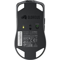 Игровая мышь Glorious Model O 2 Pro 4K/8KHz Edition (черный)