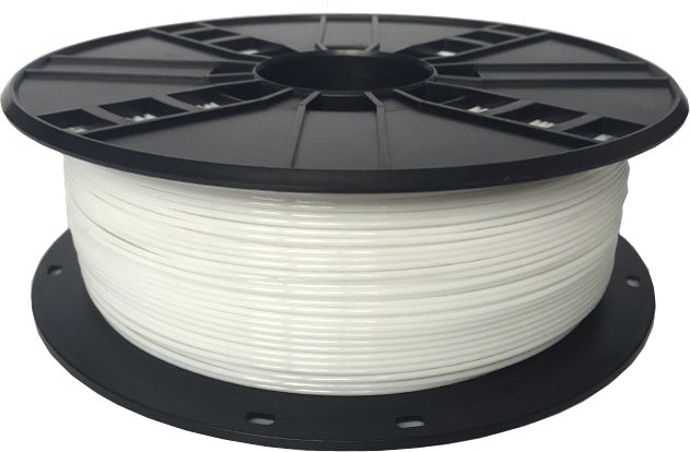 

Пластик Gembird PETG 1.75 мм 1000 г (белый)