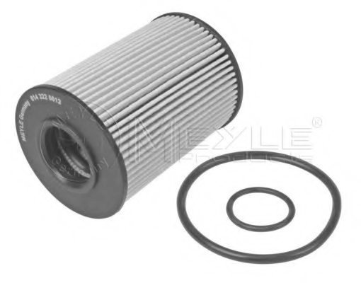 

Масляный фильтр Meyle 0143220012