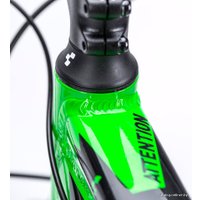 Велосипед Cube Attention SL 29 (2015)