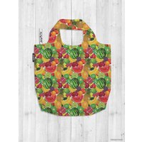 Сумка шоппер JoyArty Фруктовый рай bstl_27954