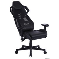 Игровое (геймерское) кресло CACTUS CS-CHR-090BL (черный)