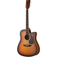 Акустическая гитара Homage LF-4121C-SB
