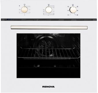 Электрический духовой шкаф Renova O90-6WS2