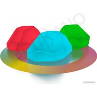 3D-фигура Berkano Polystone 30 RGB ACC подсветка перезаряжаемая 210_011_03_107