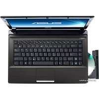 Ноутбук ASUS K42DY-VX015D (90N4NC424W16456013AY)