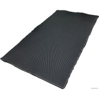 Эва лист для автоковрика Eco Cover Ромб 255x140см (черный) в Мозыре