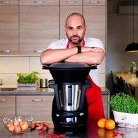 Кухонный процессор Eldom MFC3000 Perfect Mix3