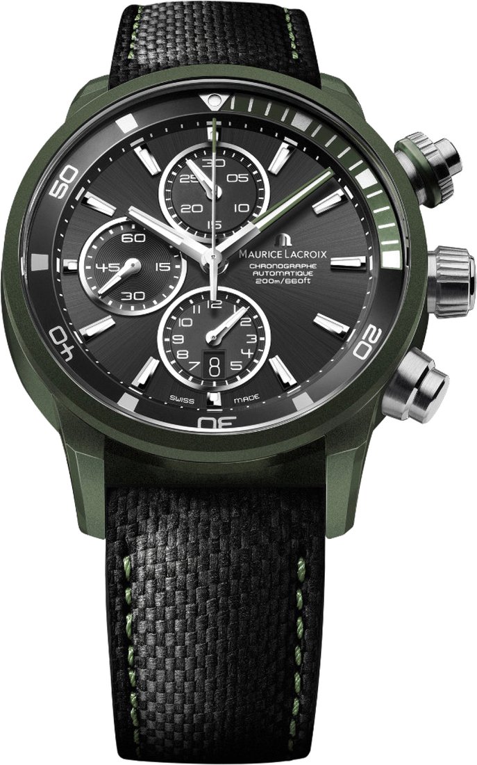

Наручные часы Maurice Lacroix PT6028-ALB21-331-1