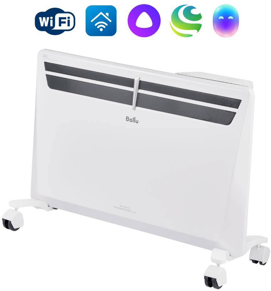 

Конвектор Ballu Evolution Digital Inverter BEC/EVI4-2000