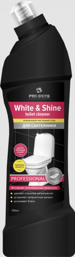 

Средство для сантехники Pro-Brite Свежесть арктики 1572-075 750 мл