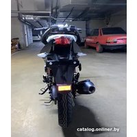 Мотоцикл Lifan LF175-2E (красный)