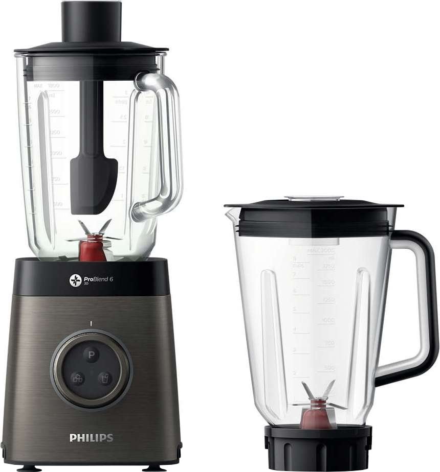 

Стационарный блендер Philips HR3657/90
