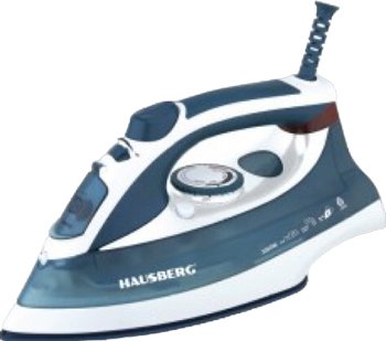 

Утюг Hausberg Home HB-7807BL