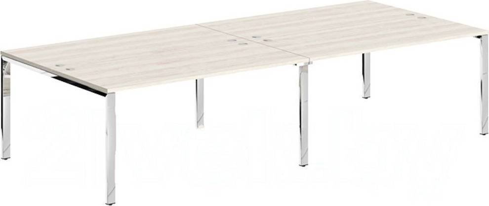 

Стол Skyland Xten-Gloss XGWST 3214.1 (сосна эдмонт/нержавейка полированная)