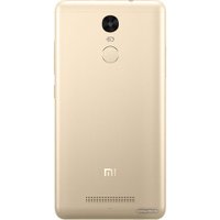 Смартфон Xiaomi Redmi Note 3 Pro 32GB Gold