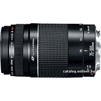 Объектив Canon EF 75-300mm f/4-5.6 III USM