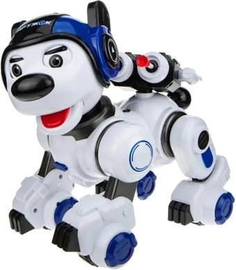 Интерактивная игрушка 1toy Дружок. Щенок-робот Т16453