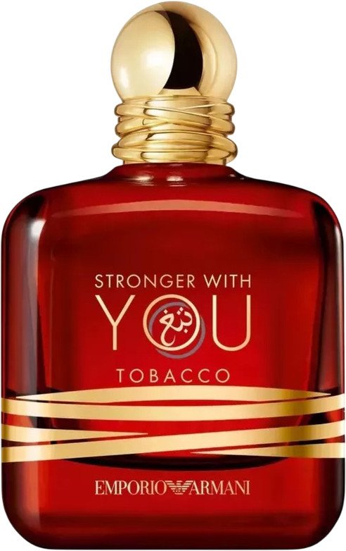 Туалетная вода Giorgio Armani Stronger With You Tobacco EdT (30 мл)